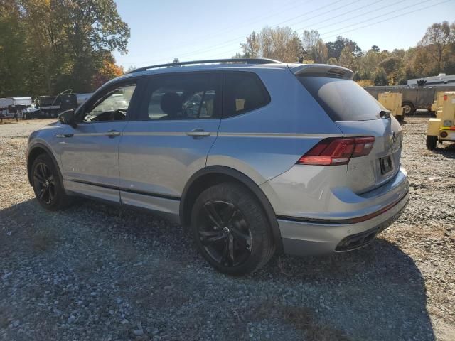 2023 Volkswagen Tiguan SE R-LINE Black