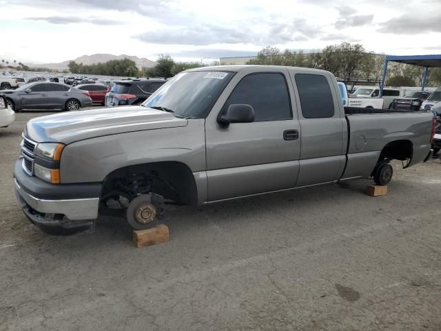 2007 Chevrolet Silverado C1500 Classic