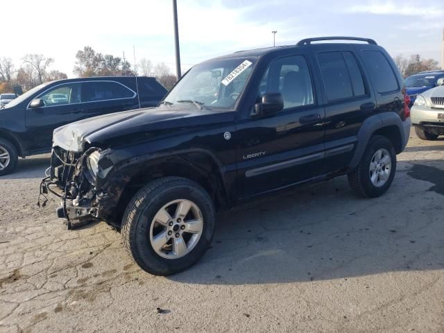 2004 Jeep Liberty Sport