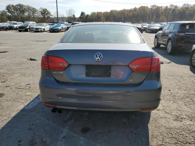 2011 Volkswagen Jetta Base