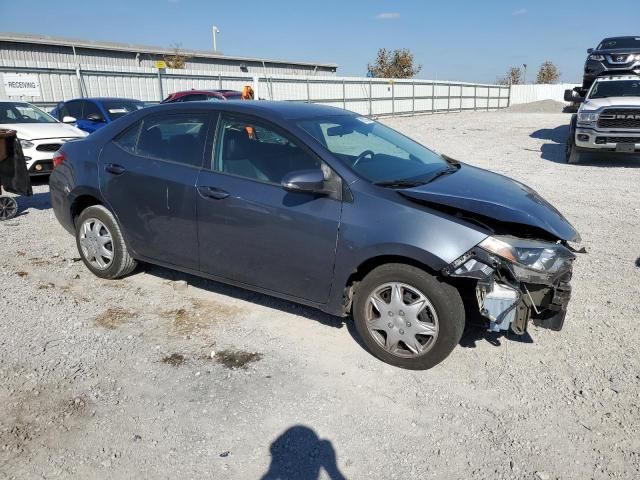 2014 Toyota Corolla L