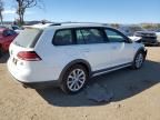 2018 Volkswagen Golf Alltrack S