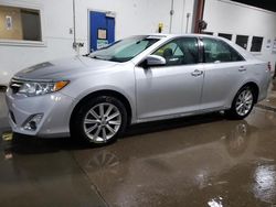 Toyota Vehiculos salvage en venta: 2014 Toyota Camry L