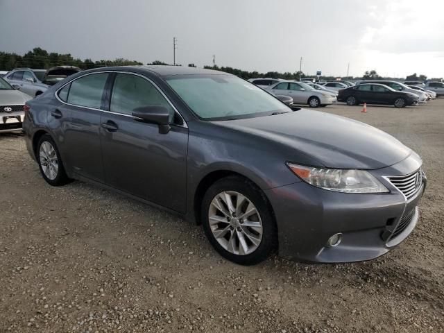 2013 Lexus ES 300H