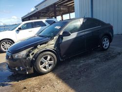 Chevrolet salvage cars for sale: 2014 Chevrolet Cruze LT