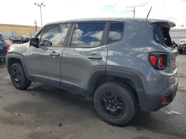 2020 Jeep Renegade Sport