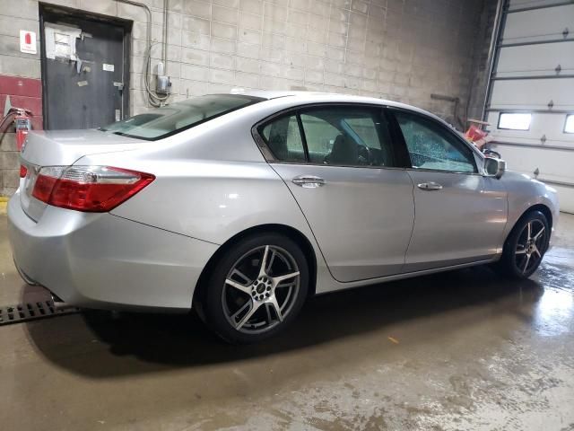 2013 Honda Accord EXL