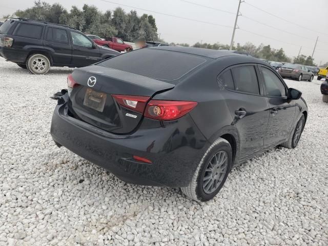 2014 Mazda 3 Sport