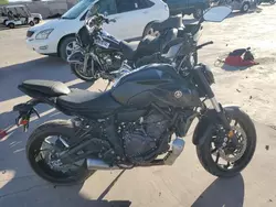 2024 Yamaha MT07 en venta en Phoenix, AZ