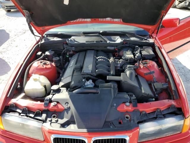 1999 BMW 328 IC Automatic