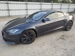 Tesla Vehiculos salvage en venta: 2023 Tesla Model S