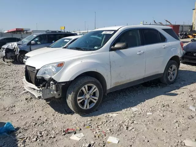 2013 Chevrolet Equinox LS