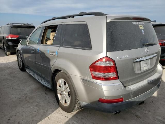 2009 Mercedes-Benz GL 450 4matic