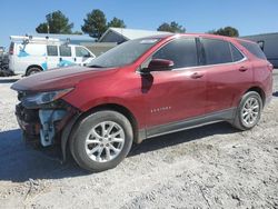 2018 Chevrolet Equinox LT en venta en Prairie Grove, AR