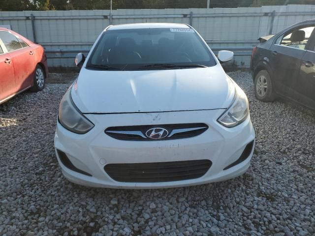 2015 Hyundai Accent GLS