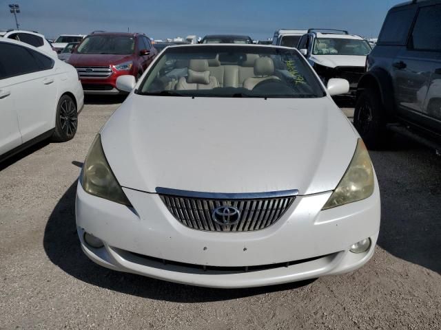 2006 Toyota Camry Solara SE