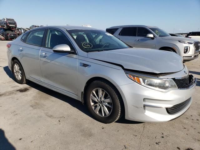 2017 KIA Optima LX