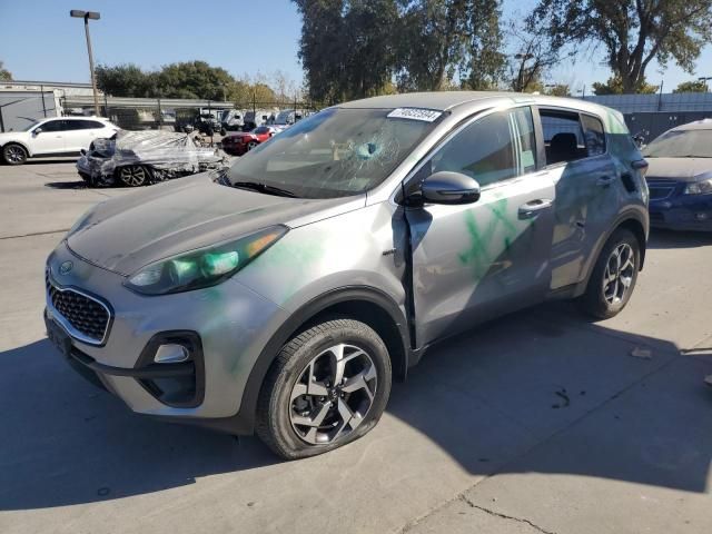 2021 KIA Sportage LX