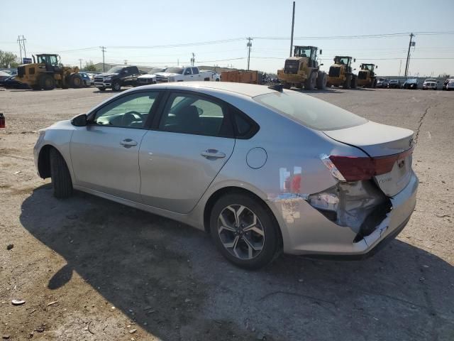 2019 KIA Forte FE