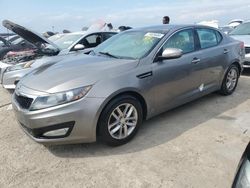 KIA salvage cars for sale: 2013 KIA Optima LX