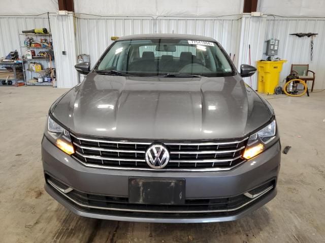 2017 Volkswagen Passat S