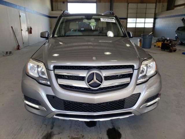 2014 Mercedes-Benz GLK 350 4matic