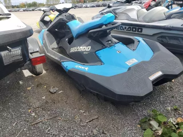 2016 Seadoo Spark