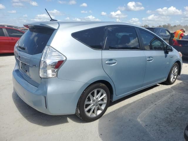 2013 Toyota Prius V