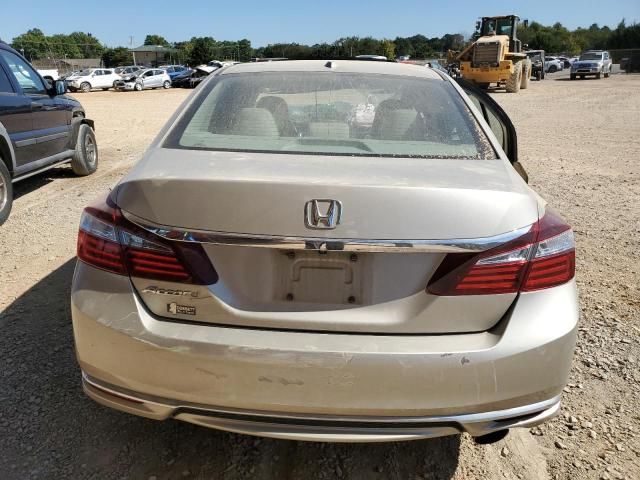 2016 Honda Accord EXL