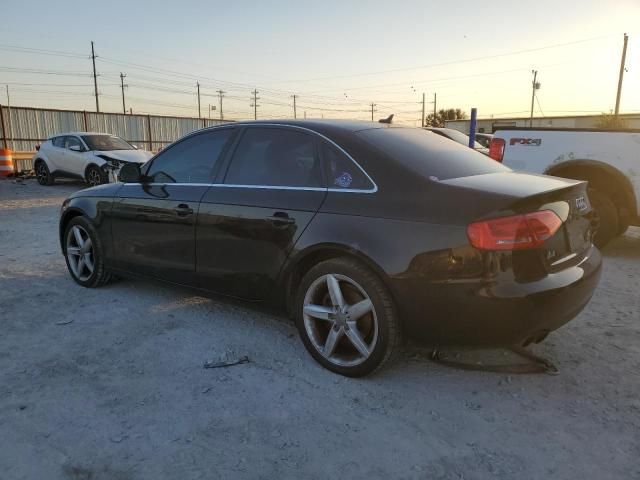 2009 Audi A4 Prestige