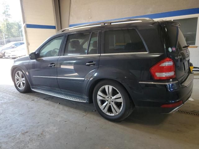 2010 Mercedes-Benz GL 450 4matic