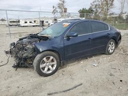 Nissan salvage cars for sale: 2008 Nissan Altima 2.5