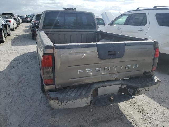 2004 Nissan Frontier King Cab XE