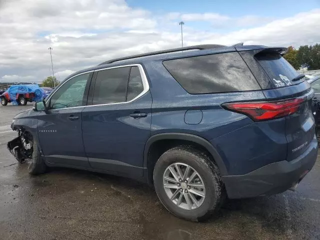 2023 Chevrolet Traverse LT