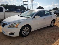 Nissan salvage cars for sale: 2015 Nissan Altima 2.5