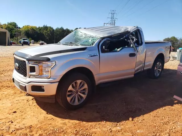 2018 Ford F150 Super Cab