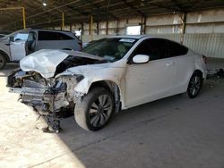 Salvage cars for sale at Phoenix, AZ auction: 2012 Honda Accord LX