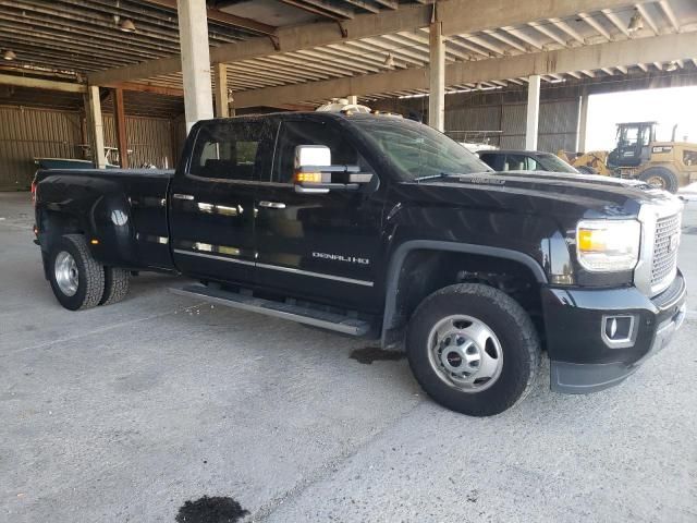 2017 GMC Sierra K3500 Denali