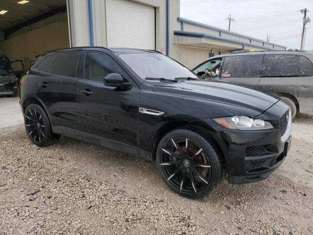 2017 Jaguar F-PACE Premium