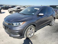 Honda hr-v salvage cars for sale: 2022 Honda HR-V LX