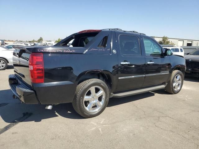 2013 Chevrolet Avalanche LTZ