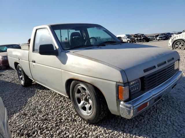 1988 Nissan D21 Short BED