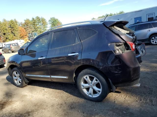 2011 Nissan Rogue S