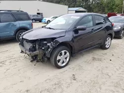 Salvage cars for sale at Seaford, DE auction: 2016 Honda HR-V EX