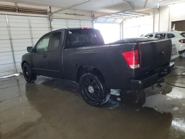 2005 Nissan Titan XE