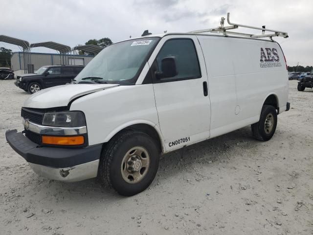 2017 Chevrolet Express G2500