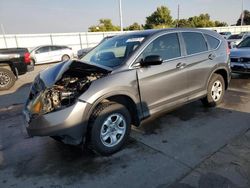 Honda cr-v lx Vehiculos salvage en venta: 2012 Honda CR-V LX