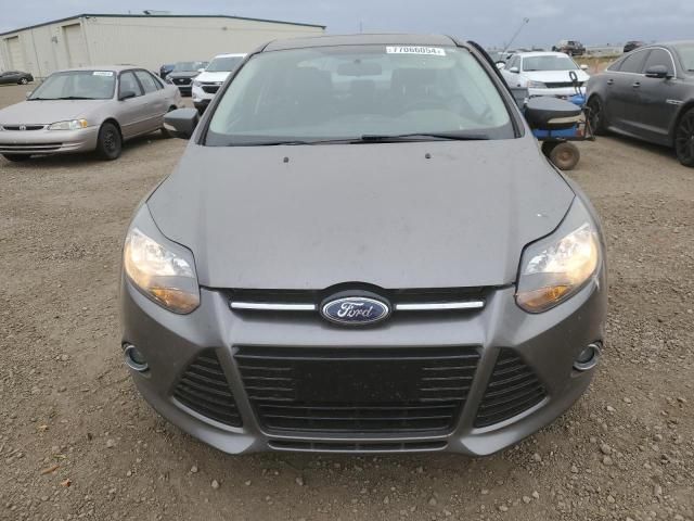 2013 Ford Focus Titanium