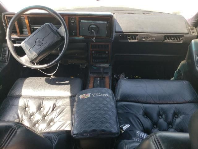 1991 Cadillac Seville