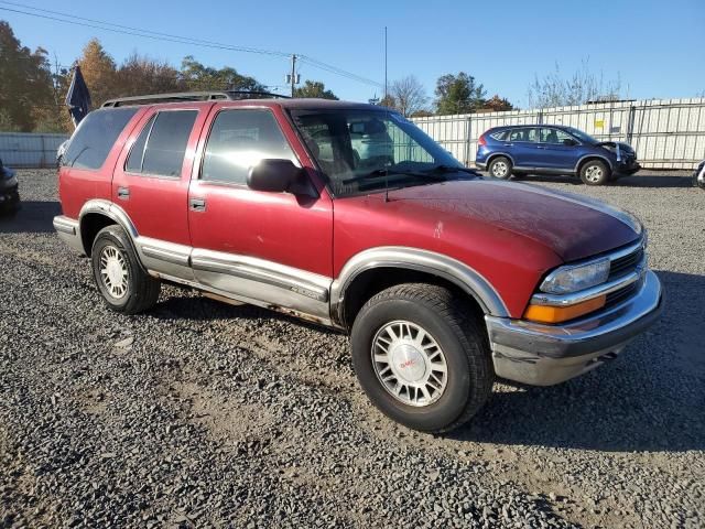 1999 Chevrolet Blazer